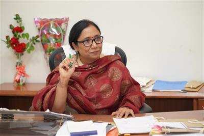 Year Ender: Social Security, Women and Child Development Department