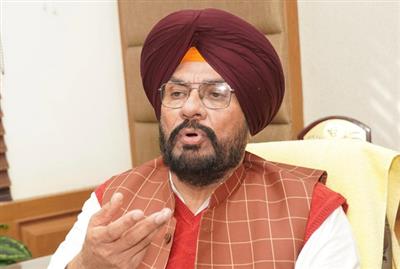 Mann Govt taken concrete steps to resolve various issues of NRI Punjabis: Kuldeep Singh Dhaliwal