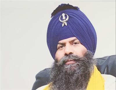 A cantonment of Budha Dal Nihang Singhs was established in USA