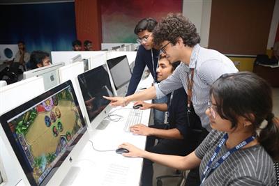 LPU’s Multimedia Design students published 20+ Gaming Apps on Google Play Store in just a year
