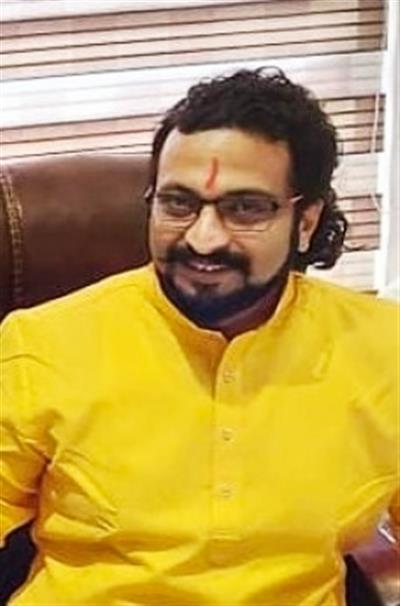 After ding-dong, speculation on NCP MP Dr Amol Kolhe’s moves