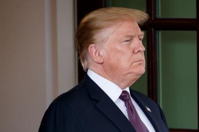 Trump says expects arrest by federal inquiry into Capitol riot