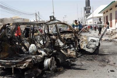 20 al-Shabab militants killed in Somalia