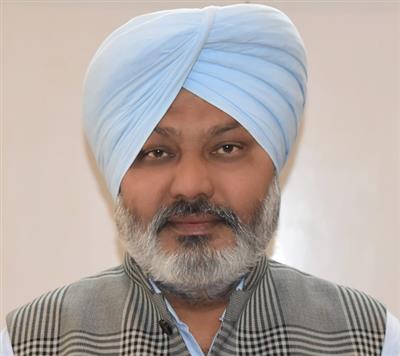 Punjab witnesses net 16.52 pc growth in GST and 10.4 pc growth in Excise up to December in current FY: Harpal Singh Cheema