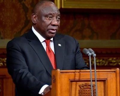S. Africa welcomes UN court's ruling in genocide case against Israel