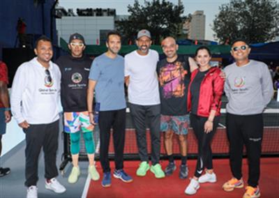 Pickleball: Indian Open wraps up its 2nd edition with over 700 participants from 12 nations; Sania Mirza, Rohan Bopanna shower praise