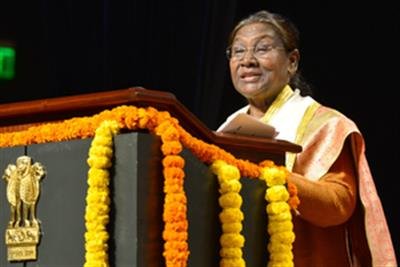 Docs have a moral responsibility, must behave with humanity: Prez Murmu