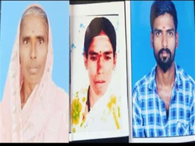 Three of family commit suicide in K’taka village