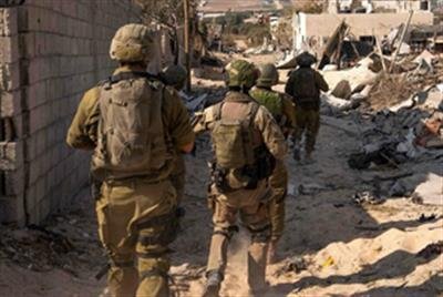 Troops discover weapons cache at Gaza's Al-Shifa Hospital: IDF