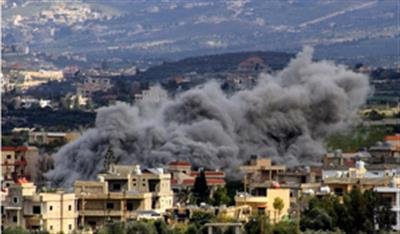 Israeli raid kills 1 militant in Lebanon