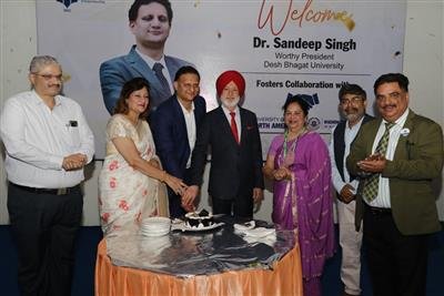 DBU Celebrates with Launch of WUST and DBUA Ventures