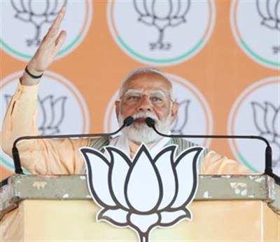 LS polls: PM Modi to campaign in Odisha, West Bengal today