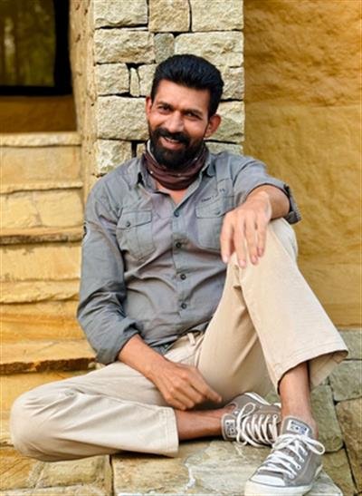 Palle Singh 'was immediately drawn' to his character in 'Bad Cop' which he 'had never done before'