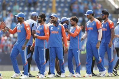 T20 World Cup: Rain threatens highly-anticipated India-England semi-final clash 