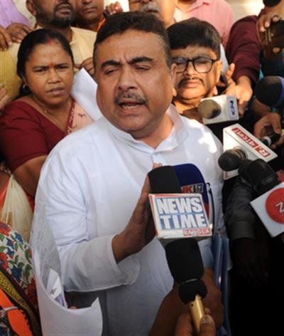 NITI Aayog meet: TMC moves motion flaying CM’s treatment; BJP walks out