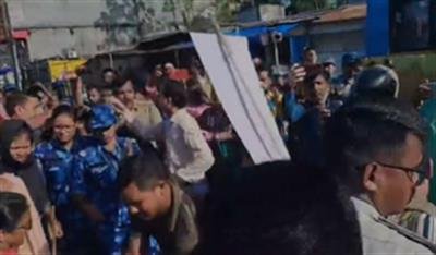 Bengal: Scattered response to strike called by SUCI-C on RG Kar issue