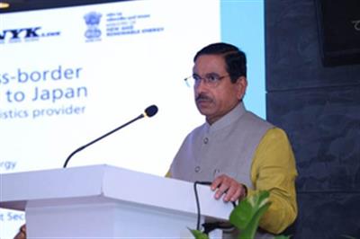 India inks pact to export green ammonia to Japan