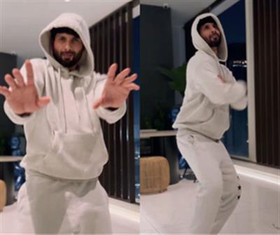 Shahid Kapoor brings out his inner Punjabi munda as he grooves to 'Jee Karda'