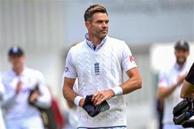 James Anderson emerges as surprise target for MLC stint: Report