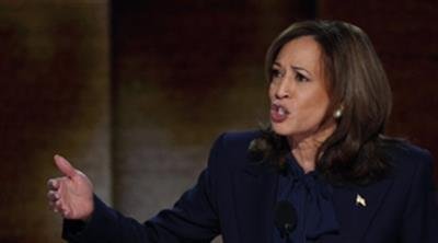 US pro-Palestinian group refuses to endorse Harris over Israel-Hamas war concerns