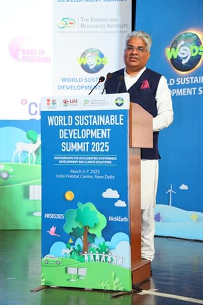 World now looks to India as a leader for climate action: Bhupender Yadav