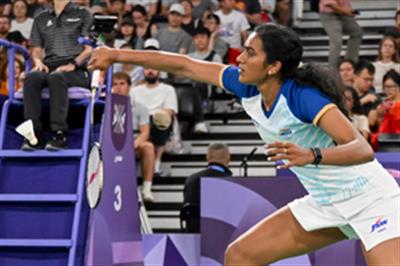 Singapore Open: Sindhu, Prannoy advance to second round