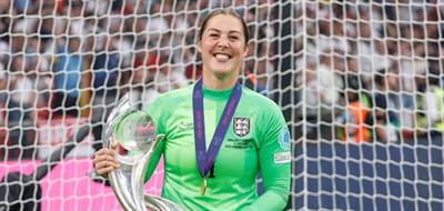 England goalkeeper Mary Earps retires from international duty ahead of Euro 2025