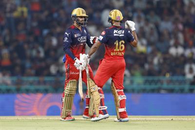 IPL 2025: Jitesh Sharma's 85-run blitz tops Pant's ton as RCB beat LSG