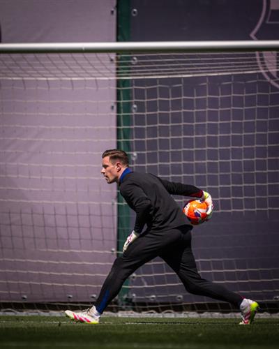Nagelsmann expresses confidence in Barca goalkeeper Ter Stegen
