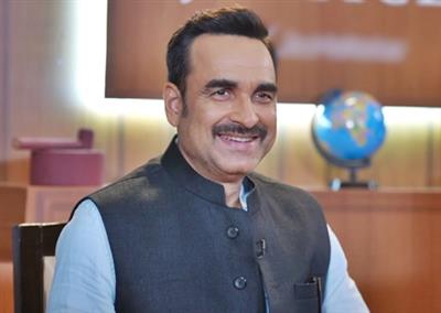 Pankaj Tripathi: 'My Aadhar is linked with Madhav Mishra'