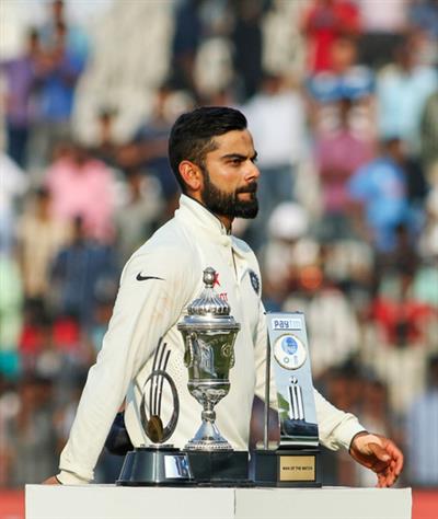 Virat Kohli leaves a great legacy, youngsters need to take responsibility in England: AB de Villiers