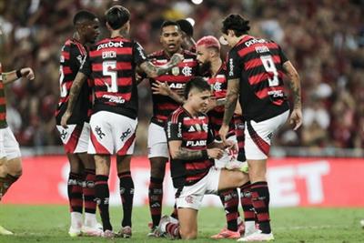 Brazil's Serie A: Flamengo cruise, Neymar sees red as Santos lose to Botafogo