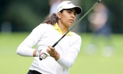Golf: Diksha among five Indians at Tenerife Open on LET