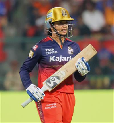 Franchise cricket brings a different sort of professionalism for state-level girls to experience: Mandhana