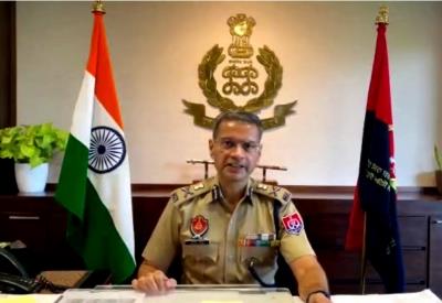 Punjab Police arrests two for cross-border arms smuggling; eight weapons seized