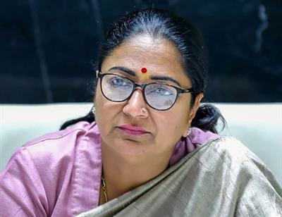 Delhi CM Rekha Gupta receives death threat