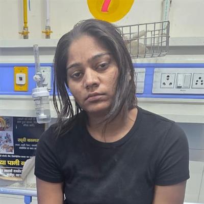 Indore couple case: Sonam Raghuvanshi surrenders in UP, three others arrested
