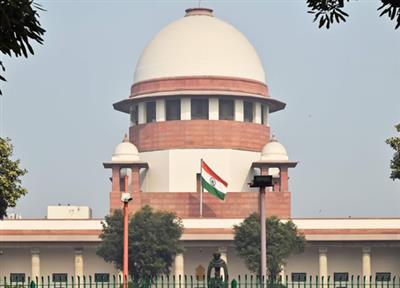 SC grants bail to man booked by Uttarakhand Police for inter-faith marriage