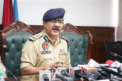 Day 102 of Yudh Nashian Virudh'; 113 drug smugglers held with 1.5 Kg heroin