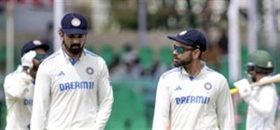 In my career so far, I've never walked into a team where there is no Kohli or Rohit: KL Rahul