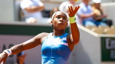 Berlin Open: Gauff loses in first match after French Open win; Sabalenka survives a scare