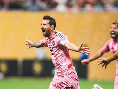 Messi's free-kick lifts Inter Miami over Porto in Club World Cup