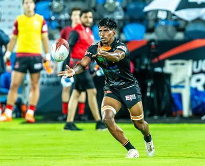 Indian talents flourishing alongside international stars in Rugby Premier League