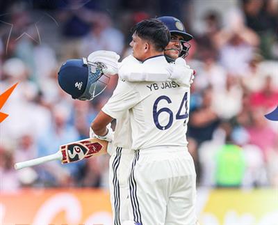 Centuries from Gill, Jaiswal are massive positives for India, says Majrekar