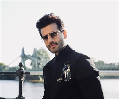 Karan Tacker shares his excitement and anxiety over his two projects releasing on the same day