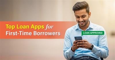 Trusted Loan Apps for First-Time Personal Loan Applicants