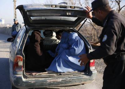 253 drug addicts reunite with families after recovery in Afghanistan