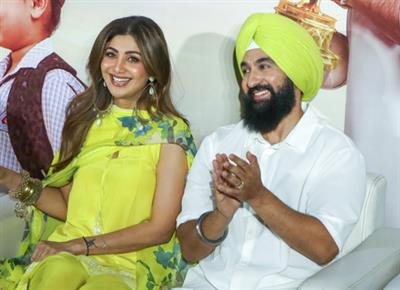 No Ganpati celebrations at Shilpa Shetty’s home this year