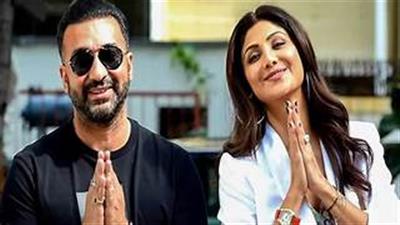 Shilpa Shetty and Raj Kundra register statements with the Mumbai Police in 60 crore fraud case