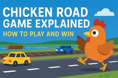 Chicken Road Game Explained: How to Play and Win